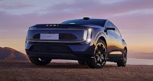 AUDI E7X goes on sale in China with giant battery and 466-mile range and 670bhp