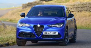 New Alfa Romeo Stelvio will come with both petrol and EV options