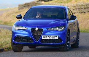 New Alfa Romeo Stelvio will come with both petrol and EV options