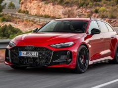 New Audi RS 5: UK prices, specs and full details for 2026 super saloon and Avant
