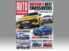 Britain’s best crossover revealed in this week’s Auto Express