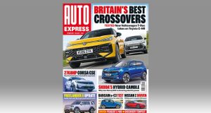 Britain’s best crossover revealed in this week’s Auto Express