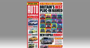 Britain’s best plug-in hybrid revealed in this week’s Auto Express