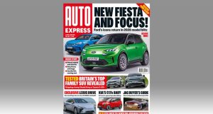 Ford model blitz! New Fiesta and Focus previewed in this week’s Auto Express