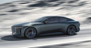 New BMW Alpina Vision concept – pictures