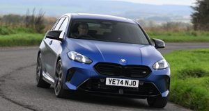 Car Deal of the Day: BMW M135 xDrive rocketship hatch at only £358 per month