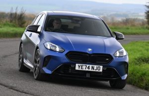 Car Deal of the Day: BMW M135 xDrive rocketship hatch at only £358 per month