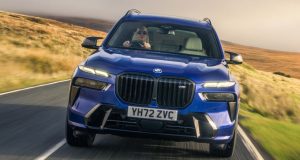 Car Deal of the Day: Huge BMW X7 offers style and space for under £700 a month