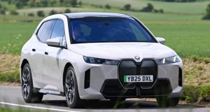 Car Deal of the Day: the luxurious and unimpeachable BMW iX for only £640 per month