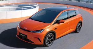 BYD Dolphin G DM-i set to be the UK’s cheapest plug-in hybrid