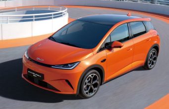 BYD Dolphin G DM-i set to be the UK’s cheapest plug-in hybrid