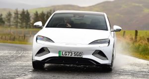 BYD will pay out if your autonomous car crashes itself… but only in China