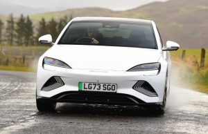 BYD will pay out if your autonomous car crashes itself… but only in China