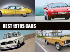 Best 1970s cars