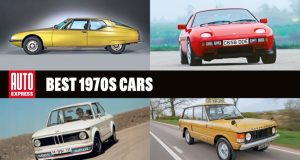 Best 70s cars – pictures