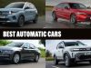 Best automatic cars to buy 2026