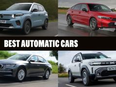 Best automatic cars to buy 2026