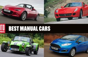 Best manual cars – pictures