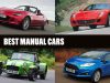 Best manual cars – the greatest ever gear changes