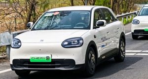 New Chery QQ3 2026 review: trails European rivals in almost every way