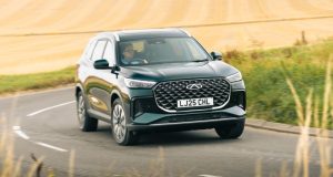 Car Deal of the Day: 7-seat Chery Tiggo 8 for only £245 a month