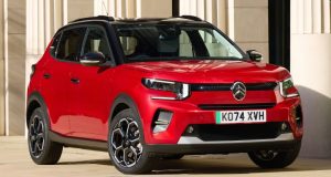 Car Deal of the Day: Top-spec Citroen e-C3 for just £135 per month