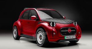 Citroen 2CV to return: a £13k EV city car honouring the iconic original