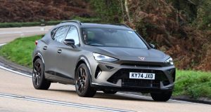 Car Deal of the Day: Form an orderly queue, Cupra’s Formentor is only £213 a month