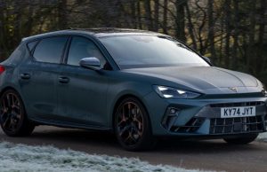 Car Deal of the Day: Cupra Leon is a sporty VW Golf rival for less than £200 per month