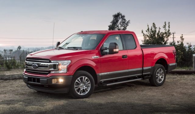 Used Ford F-150 Listings Are Hiding More Than They Used To