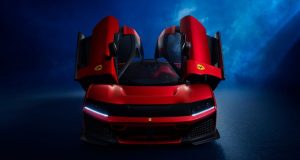 New Ferrari F80 Roadster and 12Cilindri GTO uncovered in trademark filings