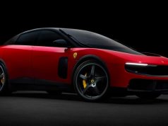 New Ferrari Luce EV arrives with shocking design, 1,035bhp and £440k price