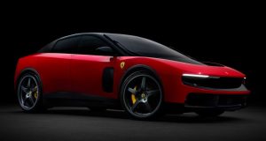 New Ferrari Luce EV arrives with shocking design, 1,035bhp and £440k price