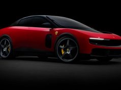Breaking news: Ferrari Luce electric car makes world debut