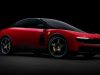 Ferrari Luce electric car official – pictures