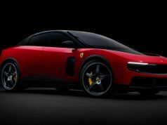 Ferrari Luce electric car official – pictures