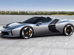 Ferrari HC25 – pictures