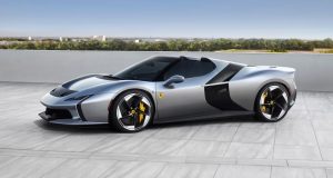 Ferrari HC25 – pictures