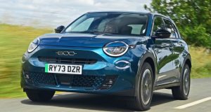 Electric Fiat 600e now cheaper than petrol model thanks to EV grant