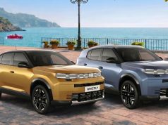 New Fiat Grizzly unveiled in SUV and Coupe-SUV form, a big brother for the Panda