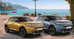 New Fiat Grizzly unveiled in SUV and Coupe-SUV form, a big brother for the Panda