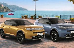 New Fiat Grizzly unveiled in SUV and Coupe-SUV form, a big brother for the Panda