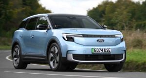 Car Deal of the Day: a Ford Explorer EV for a tempting £213 a month