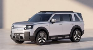 New Freelander 8: reborn icon looks like a Land Rover but has a Chinese heart