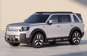 New Freelander 8: reborn icon looks like a Land Rover but has a Chinese heart