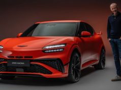 Fiery new Genesis GV60 Magma is priced from £75,915