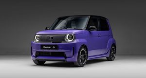 Tiny new Honda Super-N has made it to the UK and will start from just £18,995