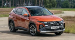 Car Deal of the Day: Hyundai Tucson N Line can do it all for £218 a month