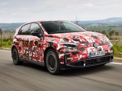 Volkswagen ID. Polo GTI prototype – pictures