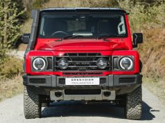 New Ineos Grenadier Trailmaster X – pictures